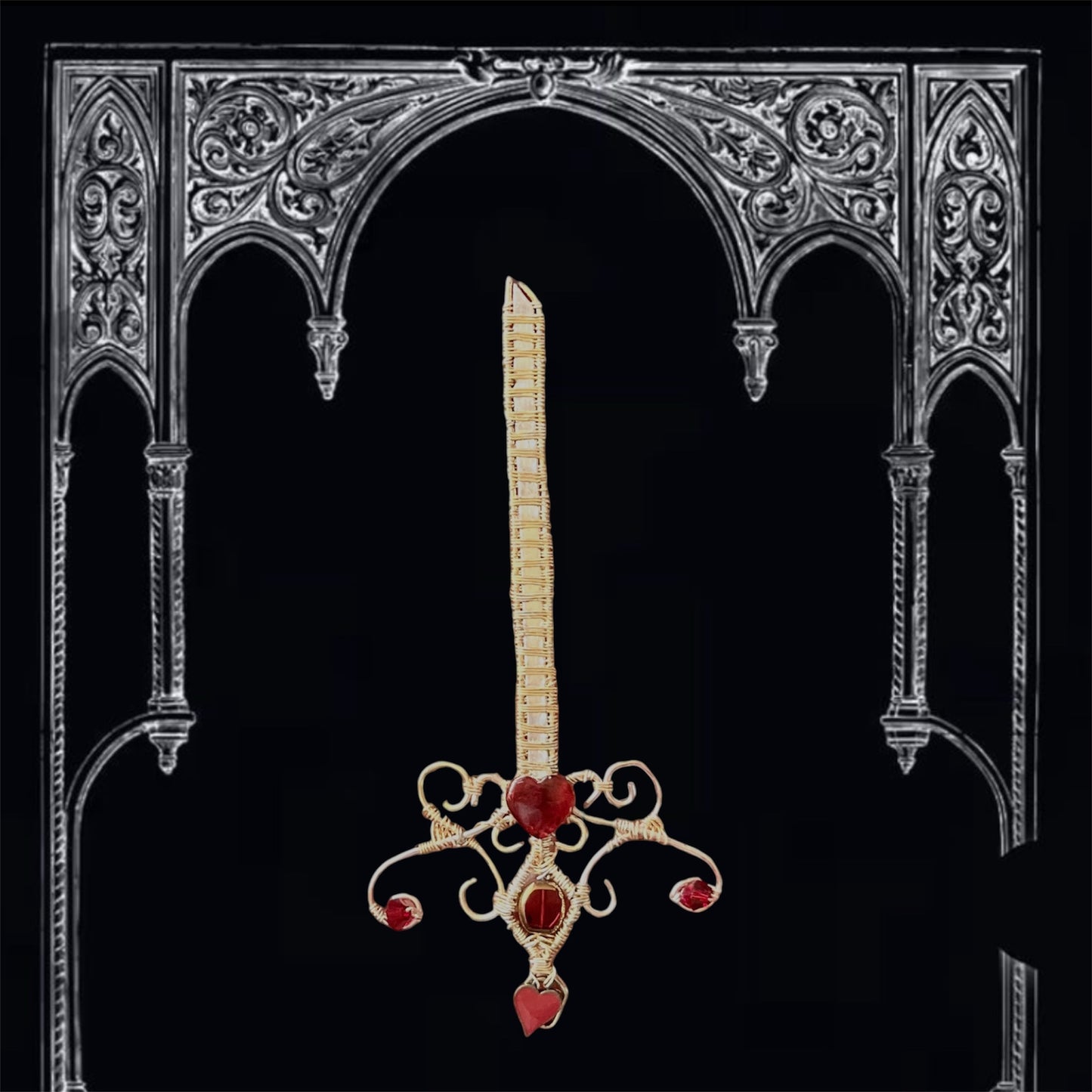 *name of sword