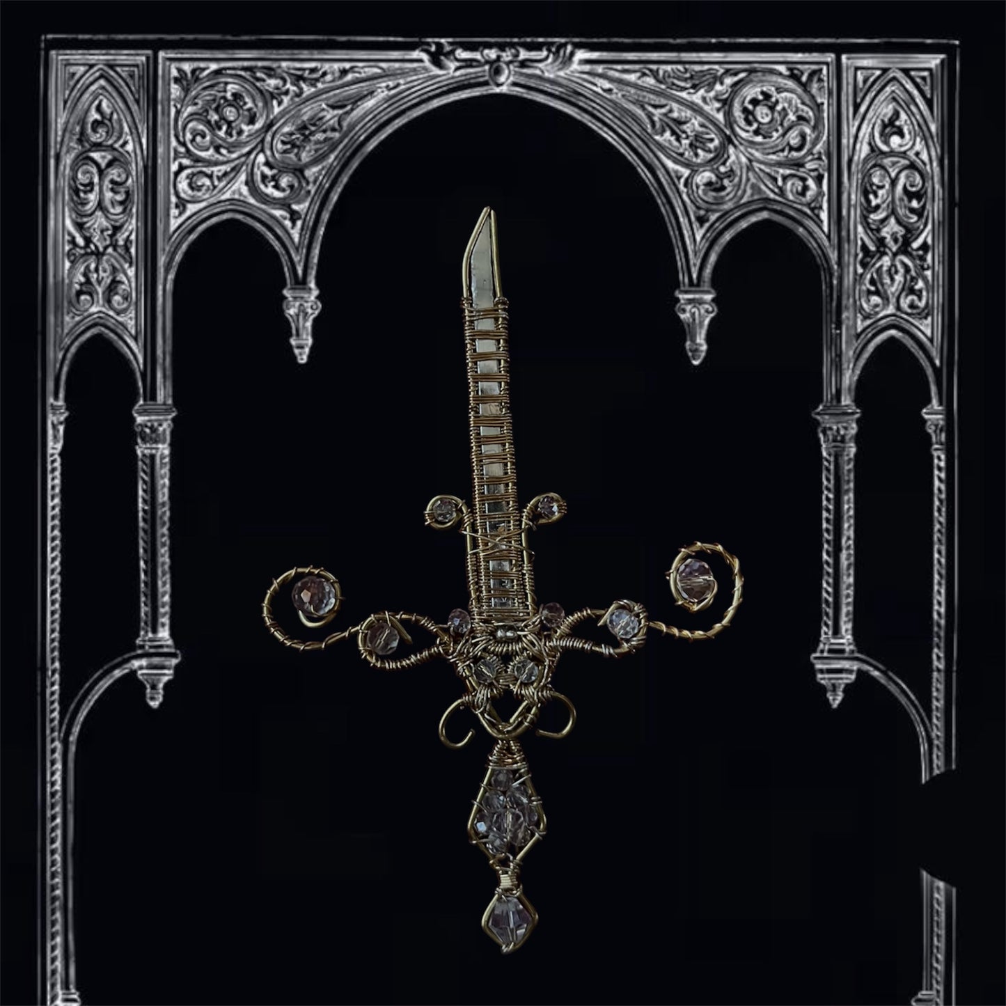 *name of sword