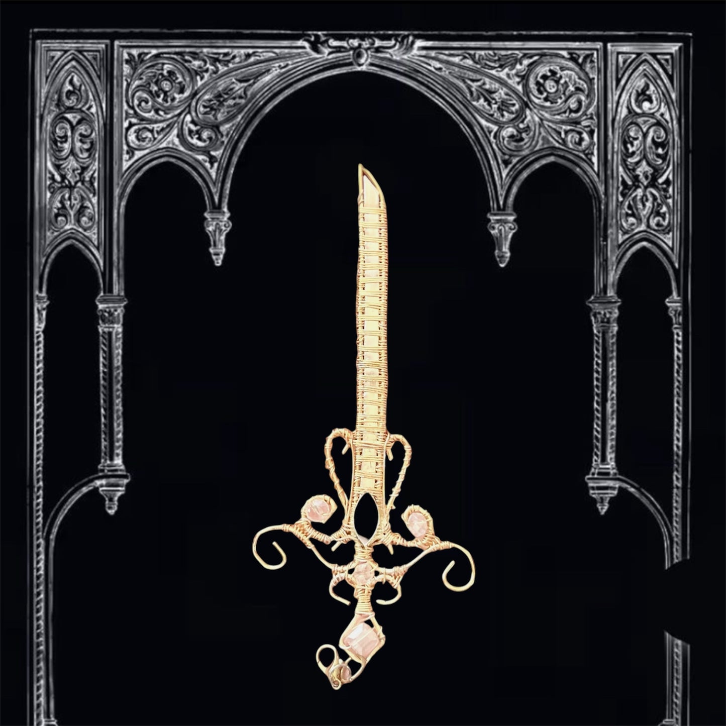 Perfect Blue Blade