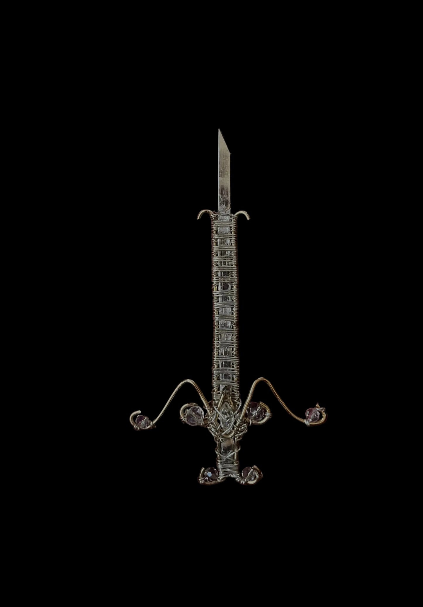 *name of sword