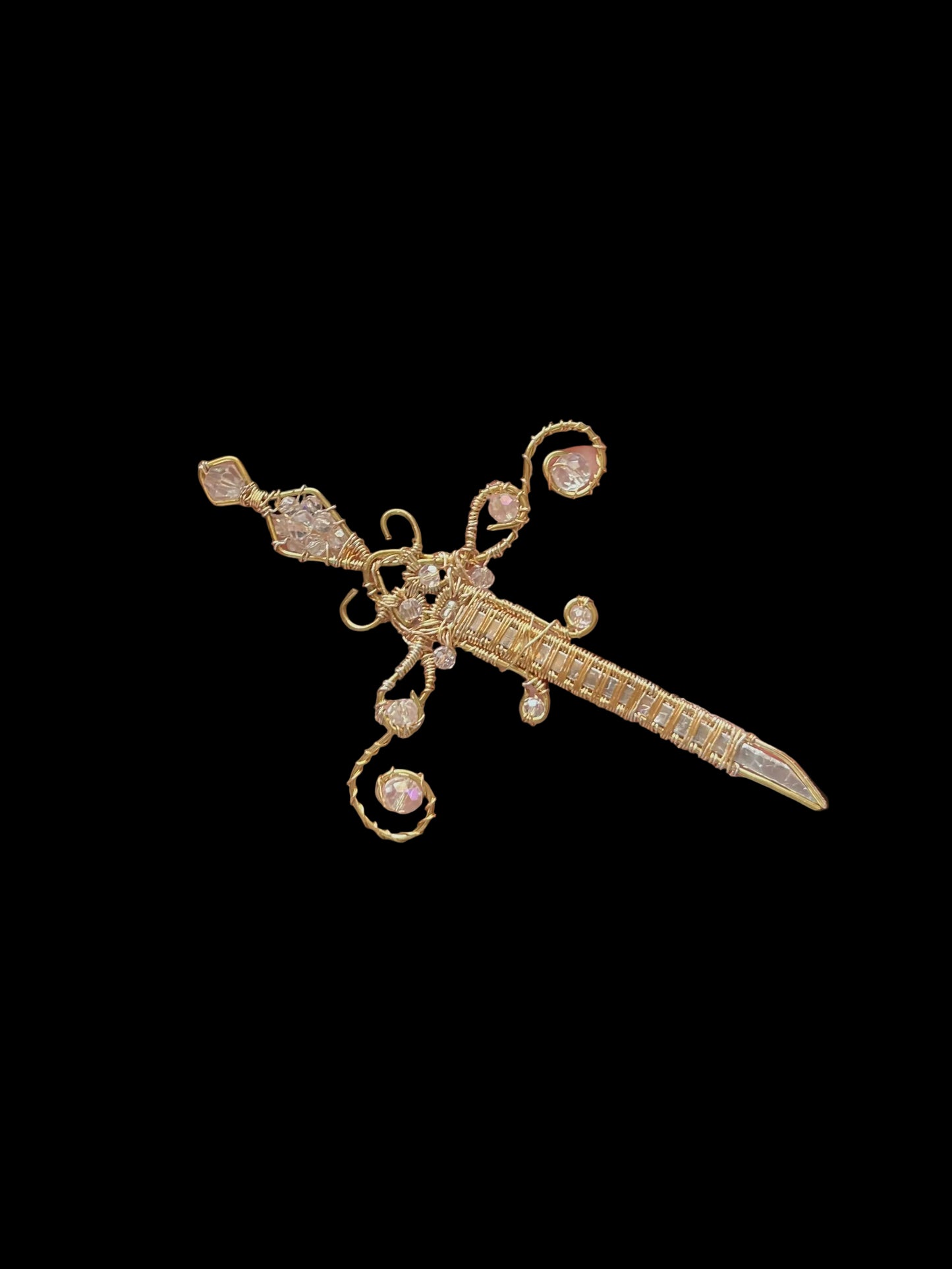 *name of sword