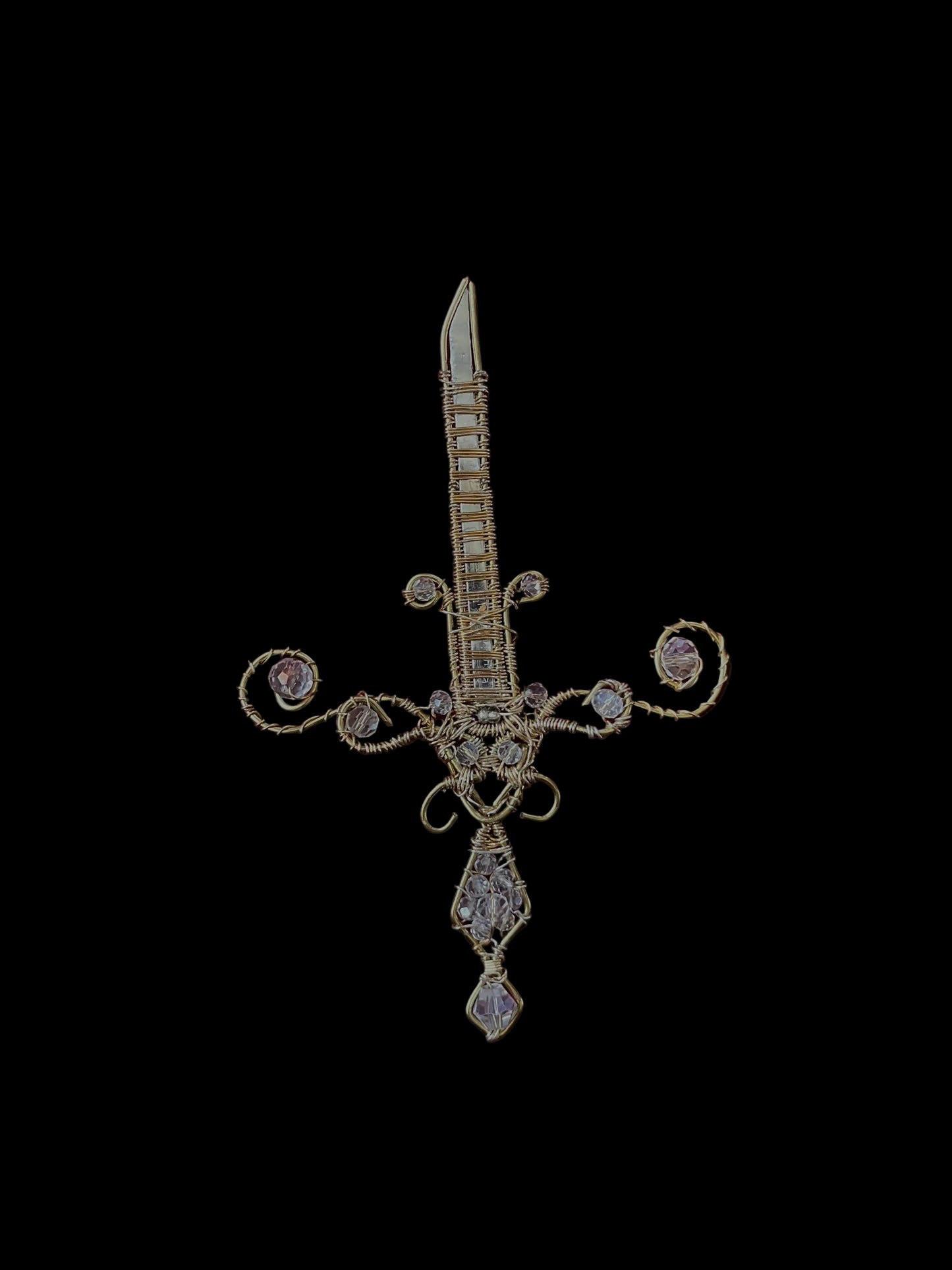 *name of sword