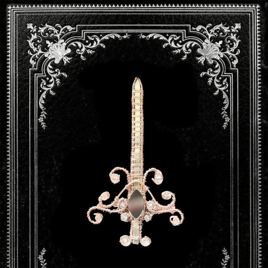 *name of sword