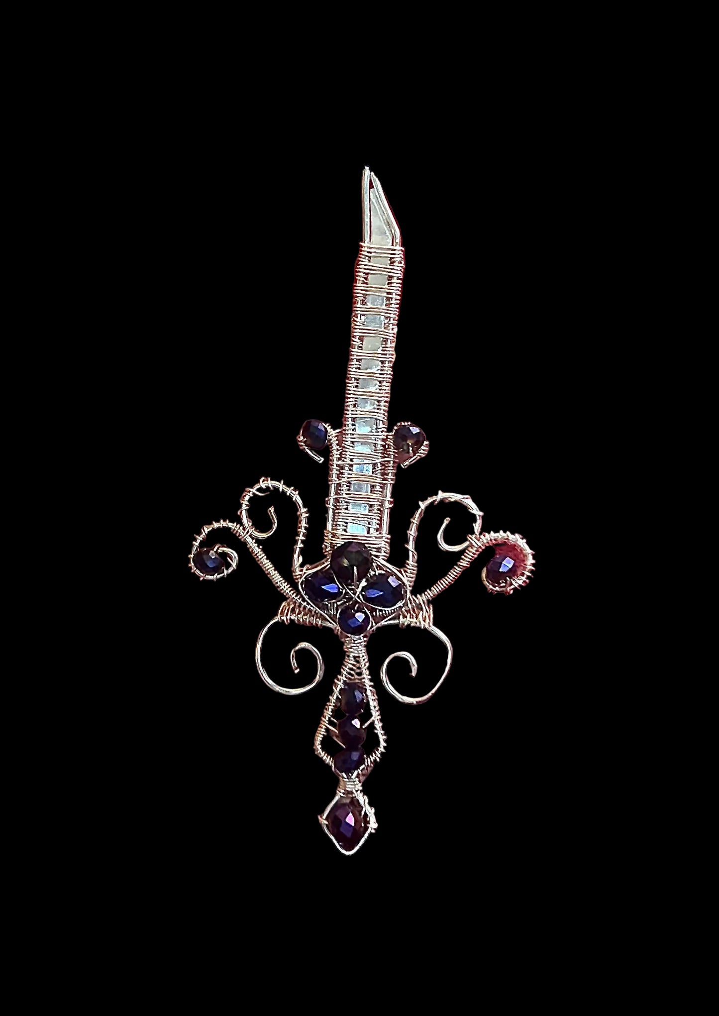 *Name of sword