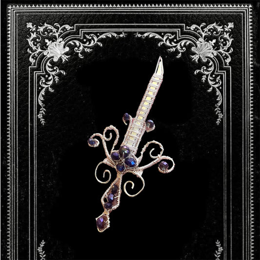 *Name of sword