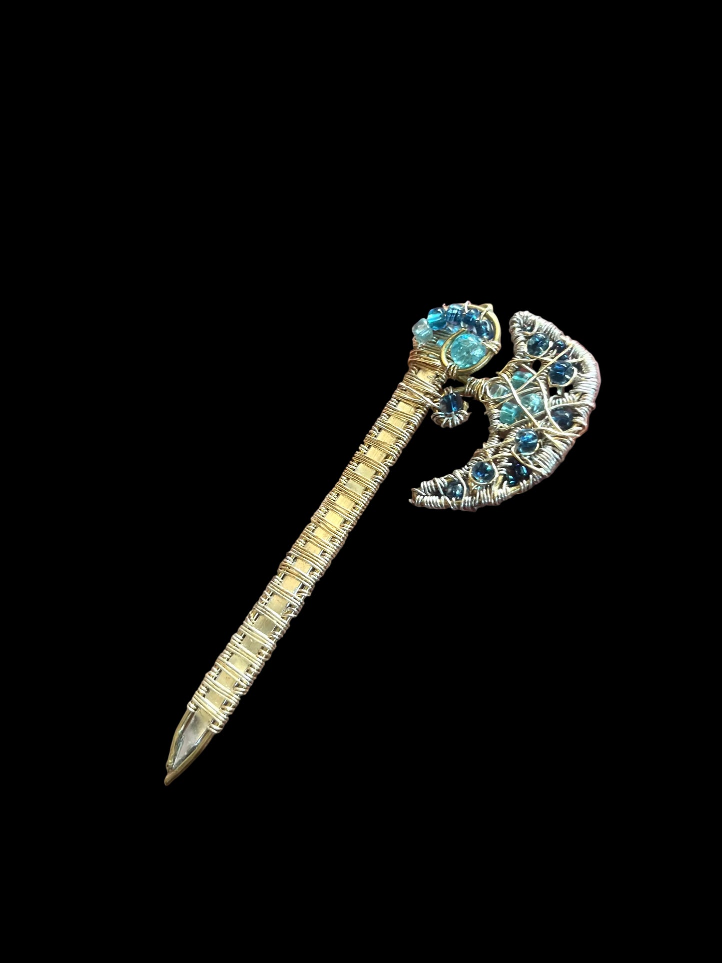 Lunar Tides Axe