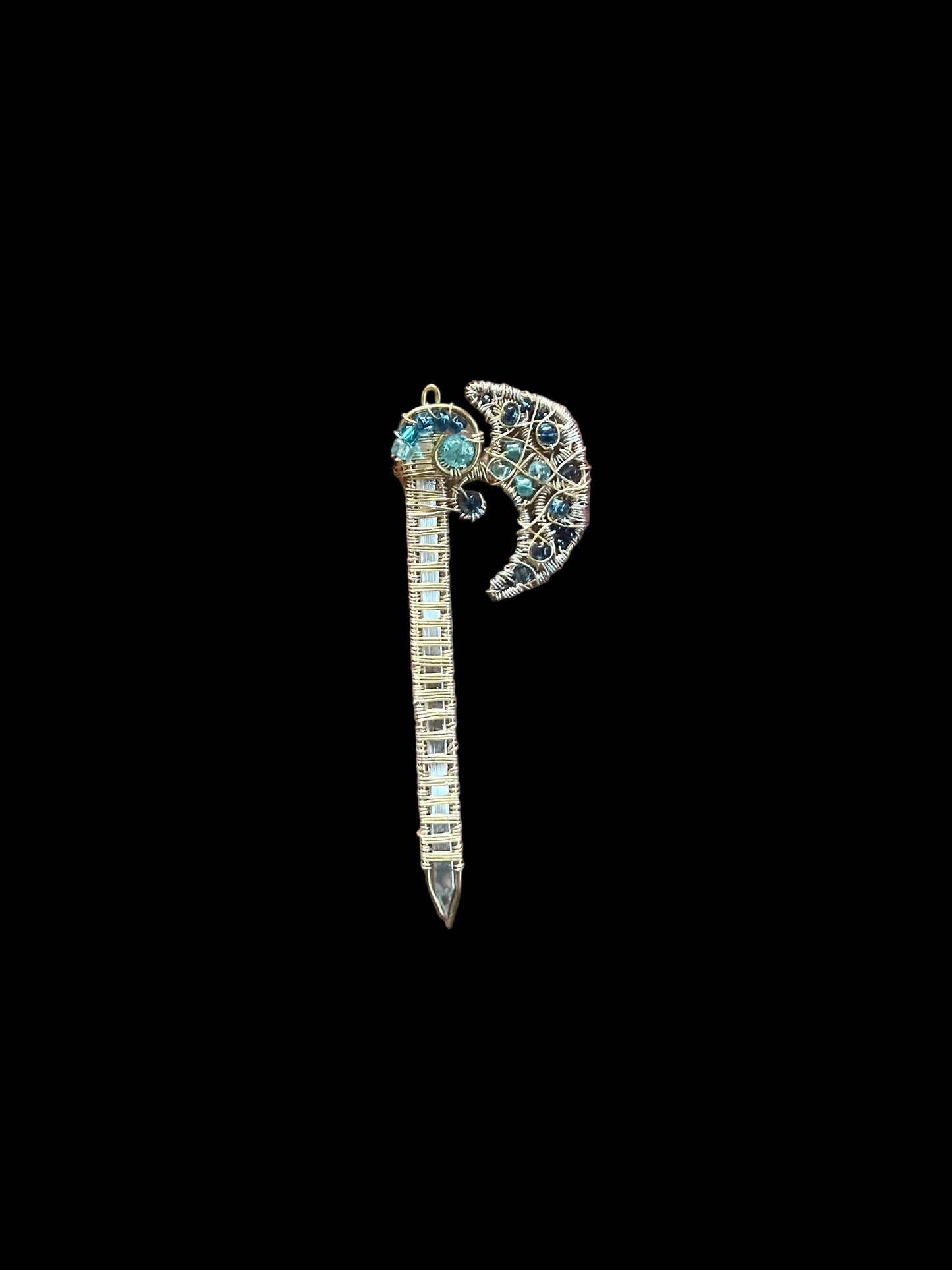 Lunar Tides Axe