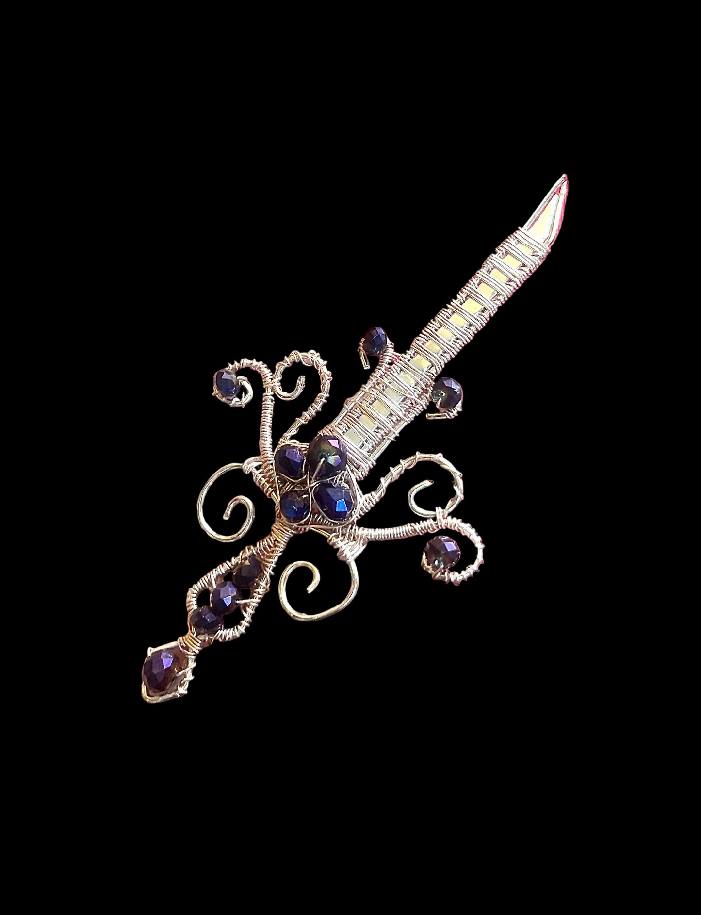 *Name of sword