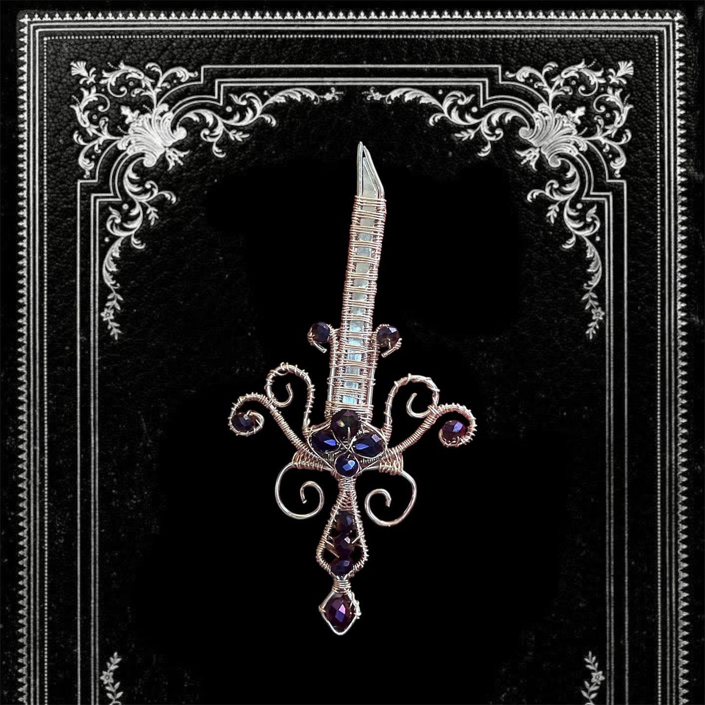 *Name of sword