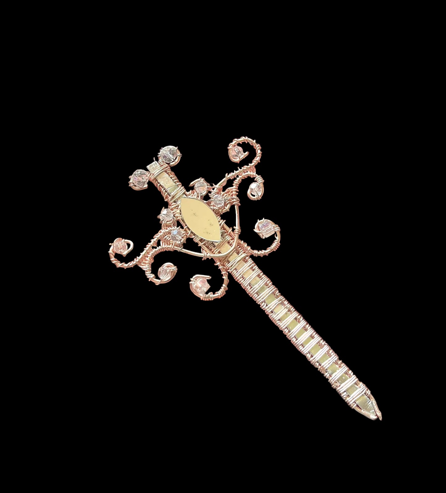 *name of sword
