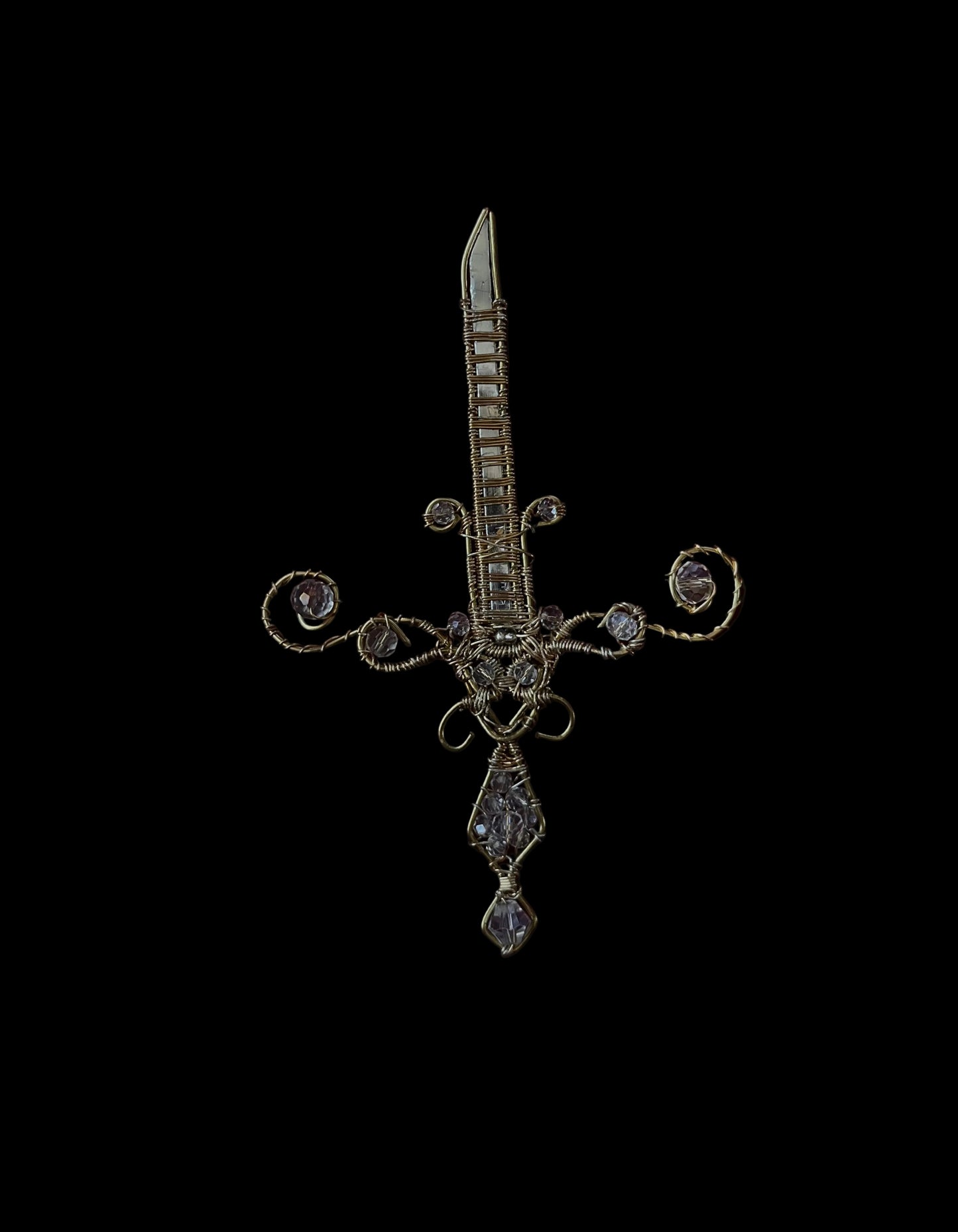 *name of sword