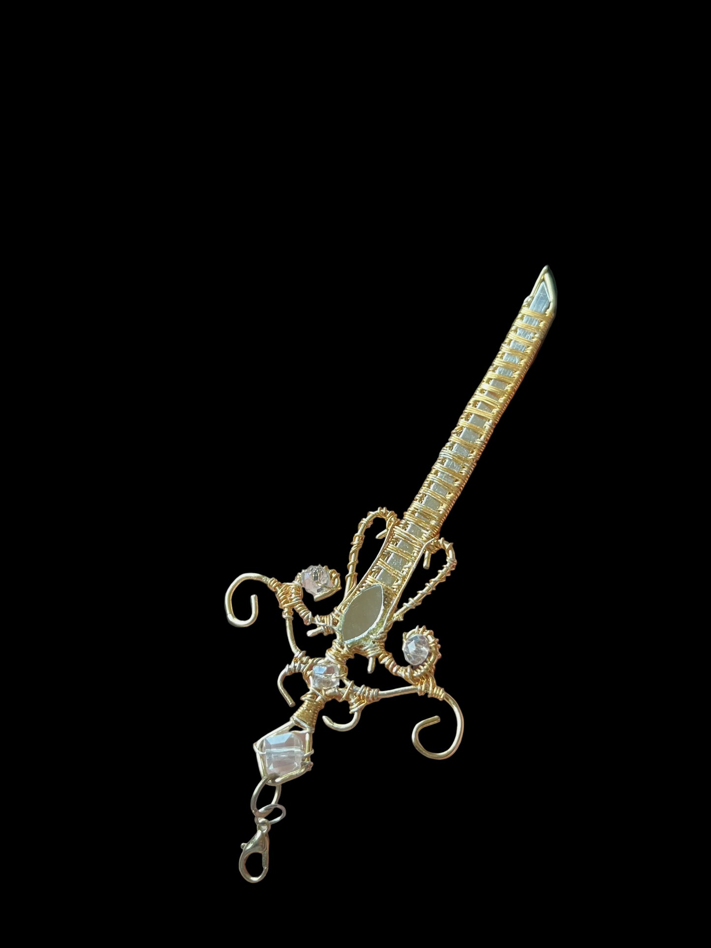 Perfect Blue Blade