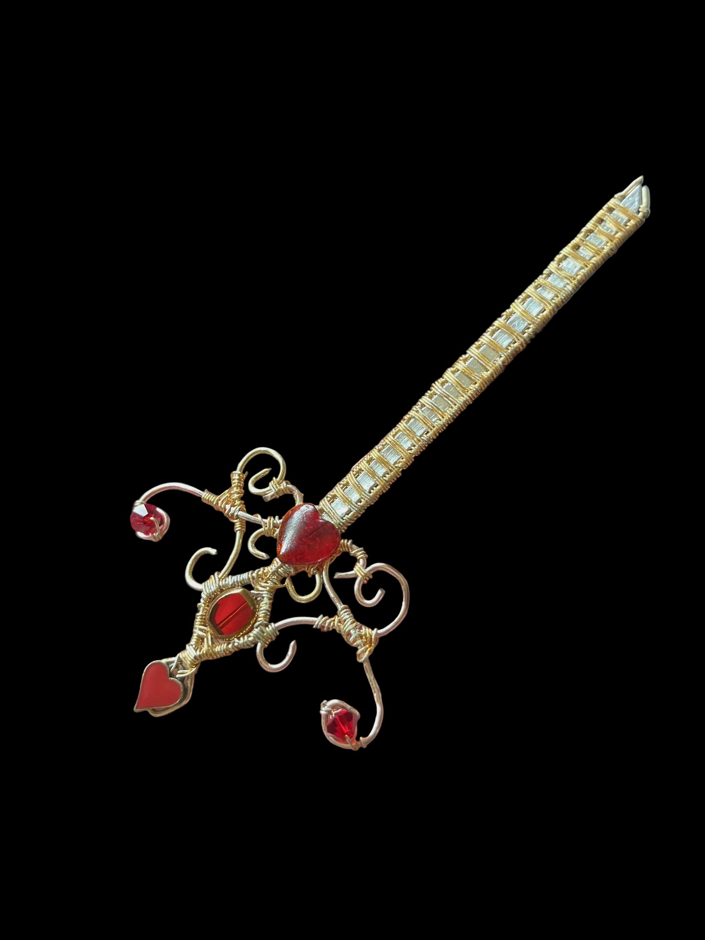 *name of sword