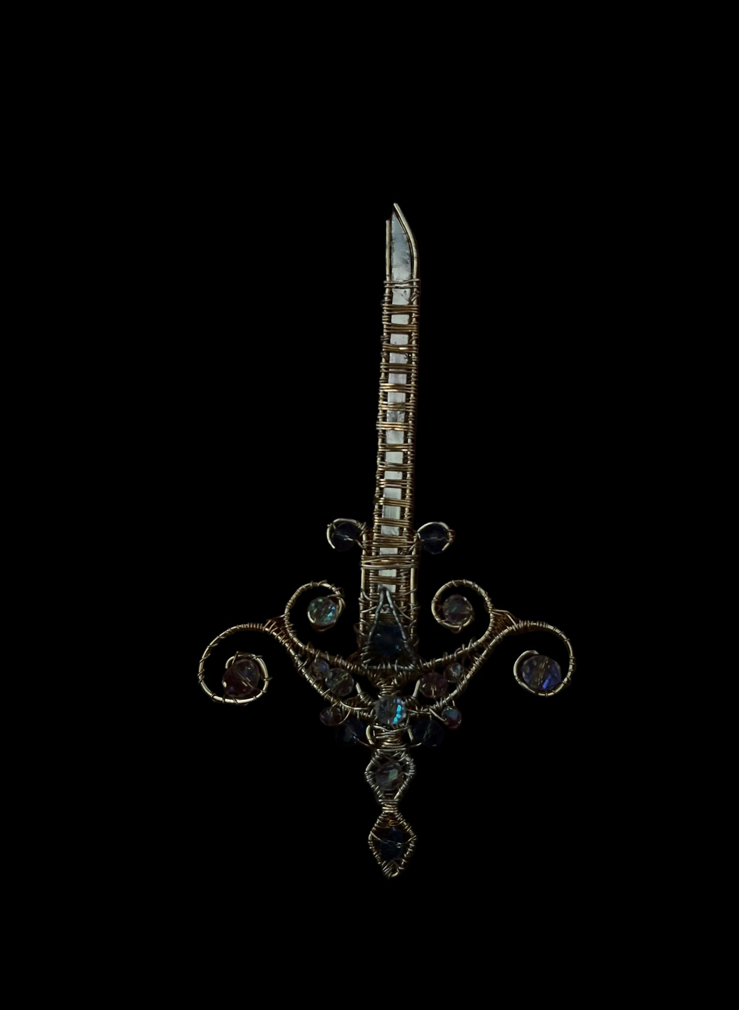 *name of sword
