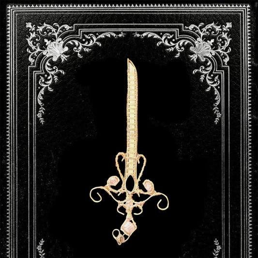 Perfect Blue Blade