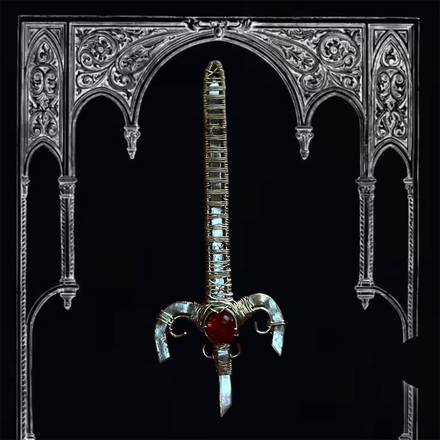 *Name of Sword