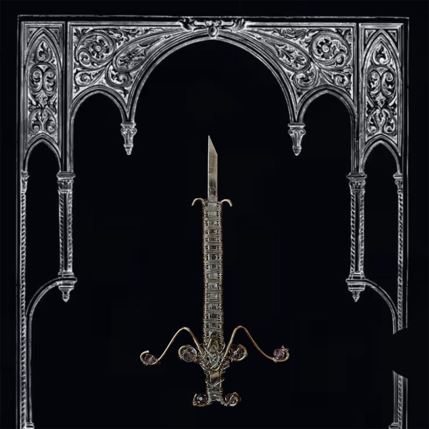 *name of sword