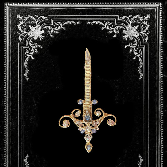 *name of sword