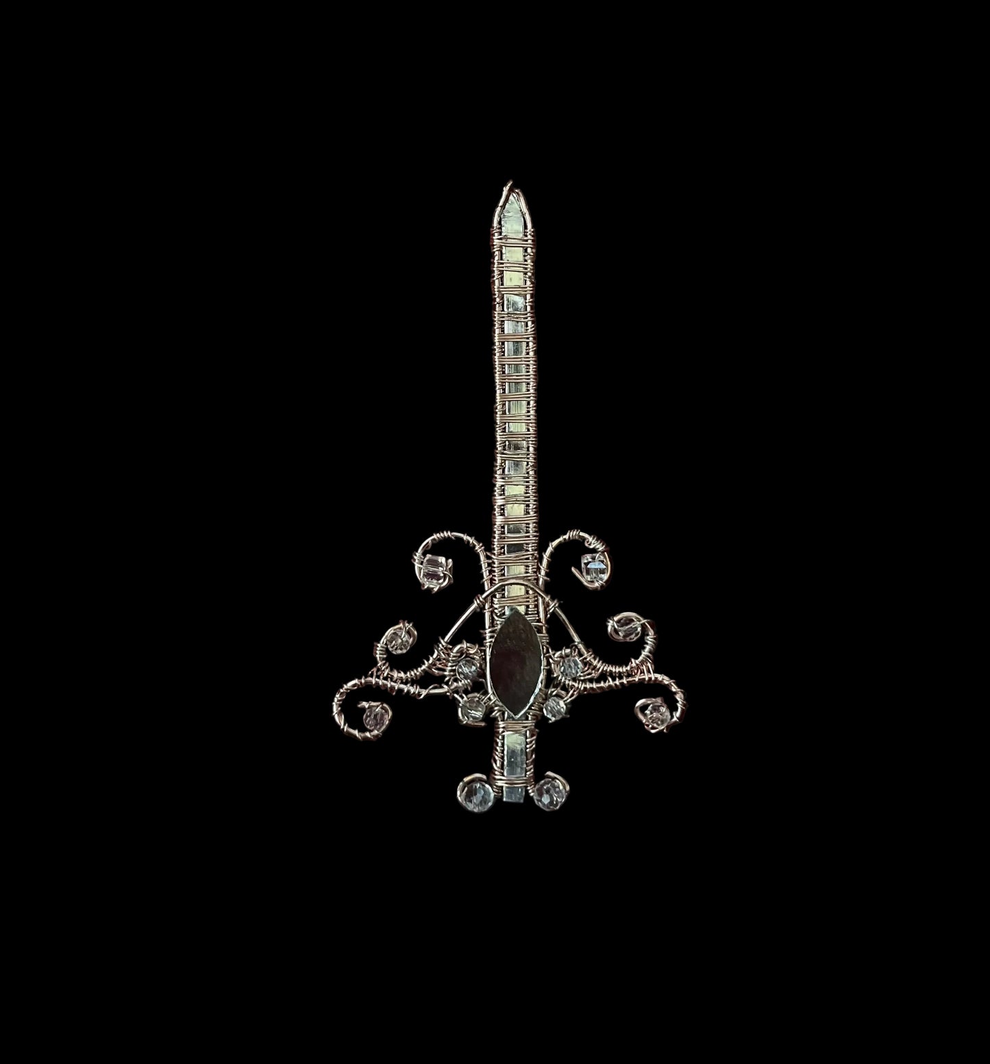 *name of sword