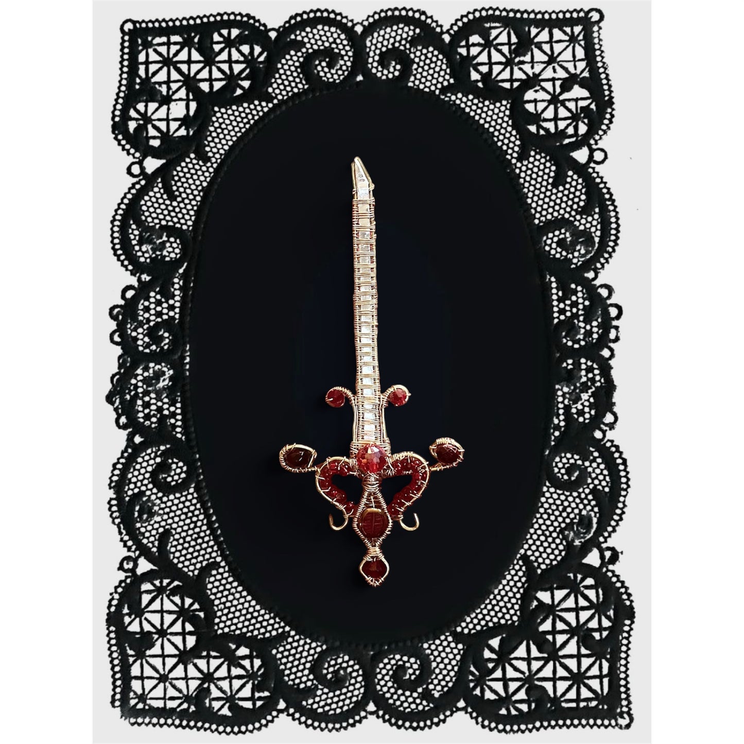 *Name of Sword
