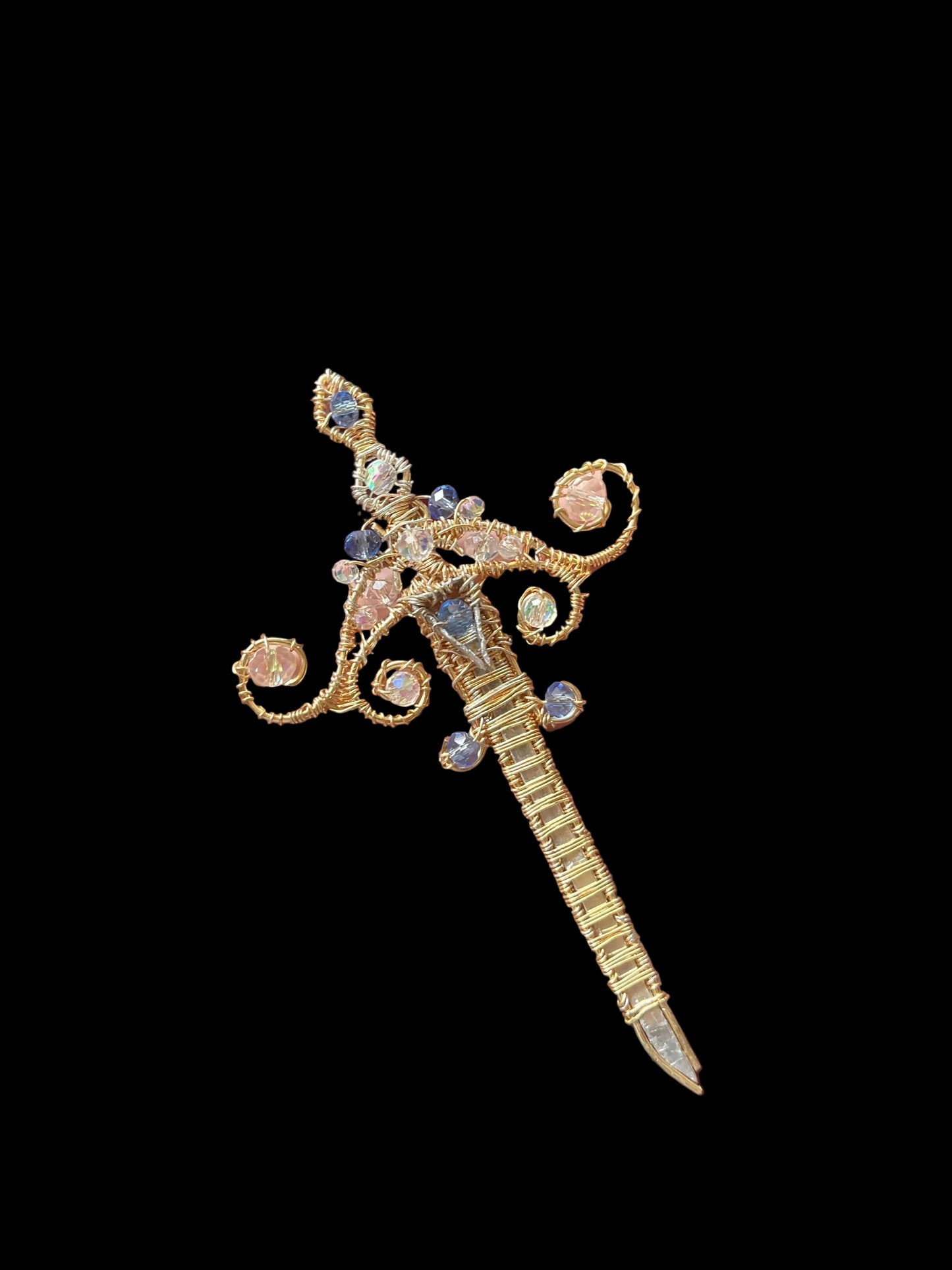 *name of sword