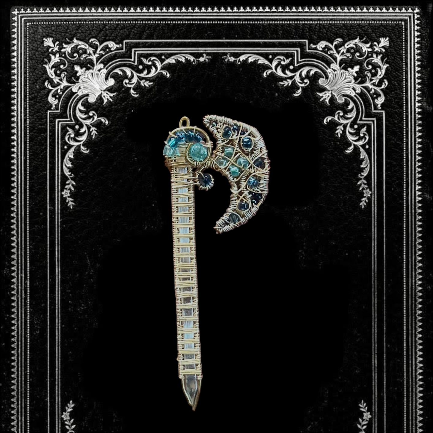 Lunar Tides Axe