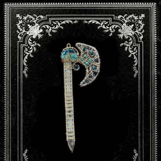 Lunar Tides Axe