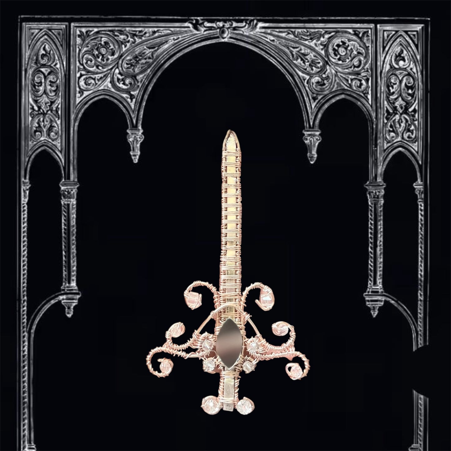 *name of sword