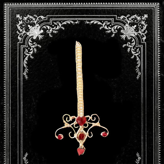 *name of sword