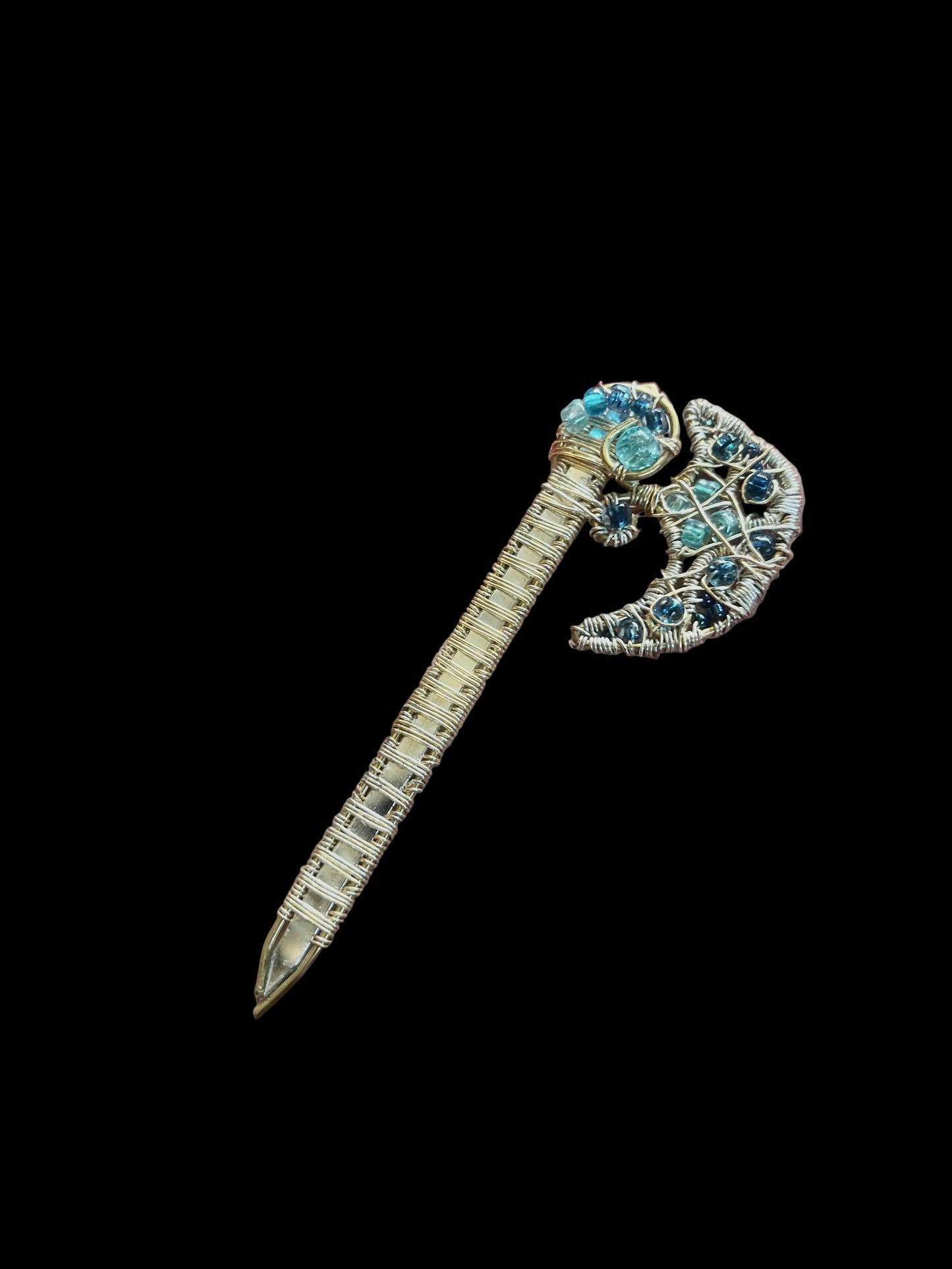 Lunar Tides Axe