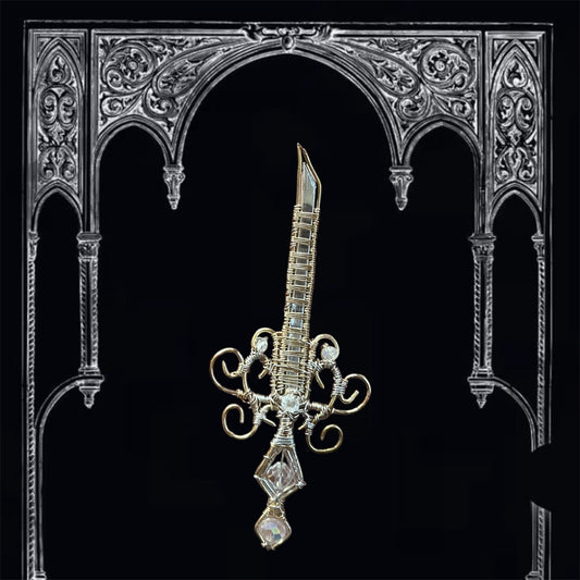*Nme of sword