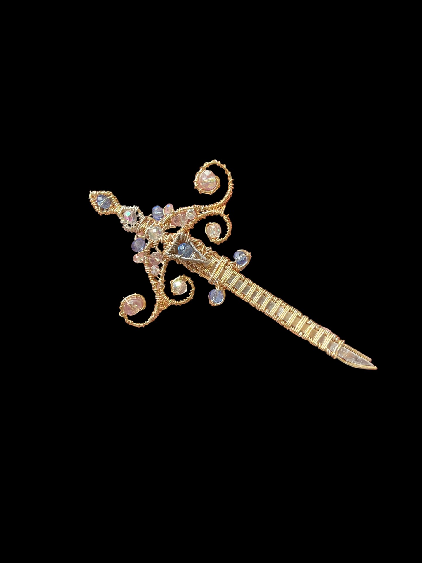 *name of sword