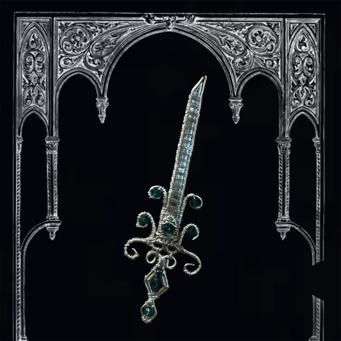 *Name of Sword