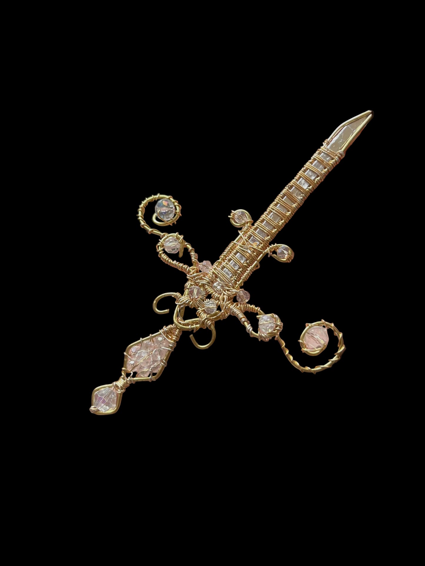 *name of sword