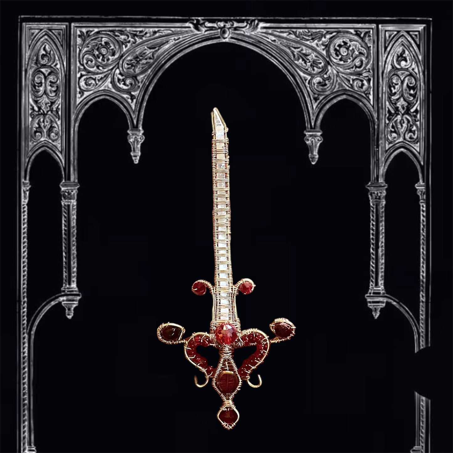 *Name of Sword